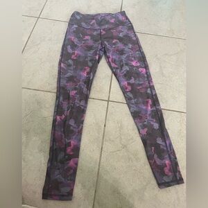 Albion Multicolor Patterned Leggings